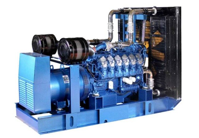 巴宜康明斯30kw小型柴油二手发电机组 巴宜康明斯30kw小型柴油二手发电机组