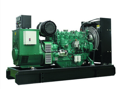 巴宜上柴200kw大型柴油二手发电机组 巴宜上柴200kw大型柴油二手发电机组