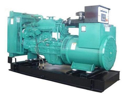 巴宜80kw康明斯柴油发电机组图片 巴宜80kw康明斯柴油发电机组图片