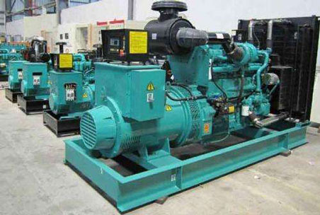 巴宜1000kw康明斯柴油发电机组图片 巴宜1000kw康明斯柴油发电机组图片