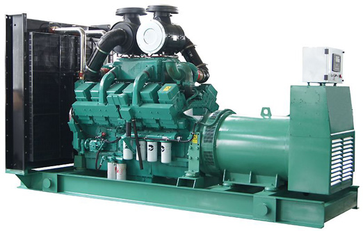 巴宜220kw康明斯柴油发电机组图片 巴宜220kw康明斯柴油发电机组图片