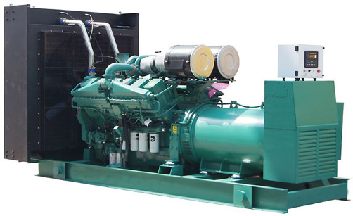 巴宜30kw康明斯柴油发电机组图片 巴宜30kw康明斯柴油发电机组图片